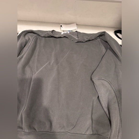 John Elliot Washed Black Men’s Crew - Picture 4 of 7